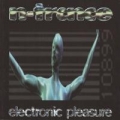 Portada de Electronic Pleasure