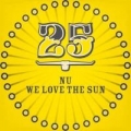 Portada de We Love The Sun