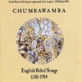 Portada de English Rebel Songs 1381-1914