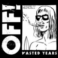 Portada de Wasted Years