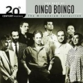 Portada de The Best of Oingo Boingo: 20th Century Masters: The Millennium Collection