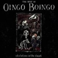 Portada de Skeletons in the Closet: The Best of Oingo Boingo
