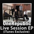 Portada de Live Session EP (iTunes Exclusive)