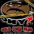 Portada de Cold Case Files: Murder Investigation