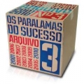 Portada de Arquivo 3: 2001-2010