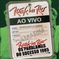 Portada de Rock in Rio 1985