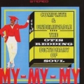 Portada de Complete & Unbelievable: The Otis Redding Dictionary of Soul