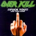 Portada de !!!Fuck You!!! And Then Some