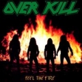 Portada de Feel the Fire