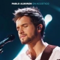 Portada de Pablo Alborán en acústico