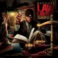 Portada de Law Library Collection (Mixtape)