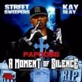 Portada de A Moment of Silence