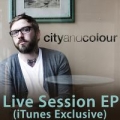 Portada de Live Session EP (iTunes Exclusive)