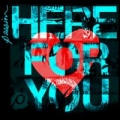 Portada de Here For You 