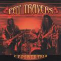 Portada de P.T. Power Trio