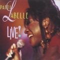 Portada de Patti LaBelle Live!