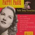 Portada de Folk Song Favorites