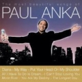 Portada de The Most Beautiful Songs of Paul Anka