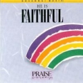 Portada de He Is Faithful