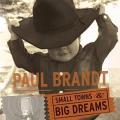 Portada de Small Towns & Big Dreams