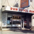 Portada de Run Devil Run