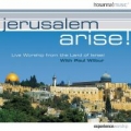 Portada de Jerusalem Arise
