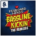 Portada de Bassline Kickin (The Remixes)