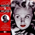 Portada de The Complete Recordings 1941 - 1947