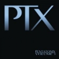 Portada de PTX, Vol. 1