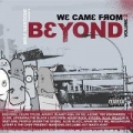 Portada de We Came From Beyond Volume 2