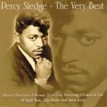 Portada de Percy Sledge - The very best