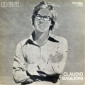 Portada de Claudio Baglioni