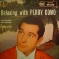 Portada de Relaxing With Perry Como