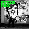 Portada de Schwarz zu Blau - EP