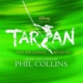Portada de Tarzan: The Broadway Musical