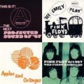 Portada de 1967: The First Three Singles
