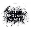 Portada de Let England Shake