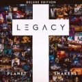 Portada de Legacy (Live)