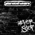 Portada de Never Stop