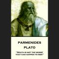 Portada de Parmenides