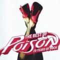 Portada de The Best of Poison: 20 Years of Rock