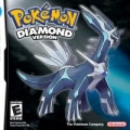 Portada de Pokémon Diamond Scripts