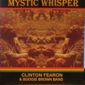 Portada de Mystic Whisper