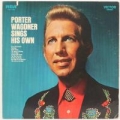 Portada de Porter Wagoner Sings His Own