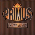 Portada de Brown Album