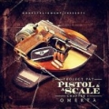 Portada de Pistol & A Scale Chapter One: Omerta