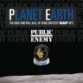 Portada de Planet Earth: The Rock And Roll Hall Of Fame Greatest Hits