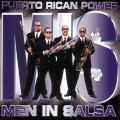 Portada de Men In Salsa