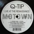 Portada de Live at the Renaissance