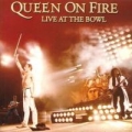 Portada de Queen On Fire: Live at the Bowl